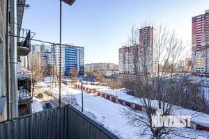 1-к квартира, на длительный срок, 33м2, 4/5 этаж