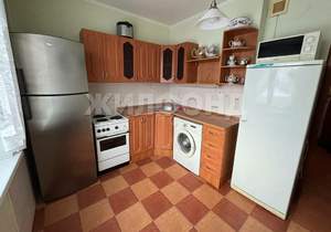 1-к квартира, на длительный срок, 39м2, 4/9 этаж