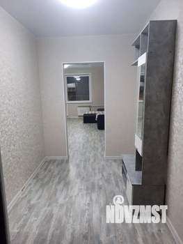 Студия квартира, на длительный срок, 38м2, 4/11 этаж