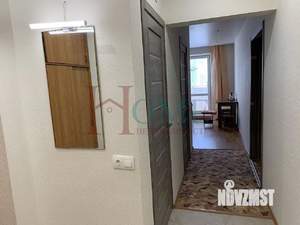 1-к квартира, на длительный срок, 42м2, 17/18 этаж