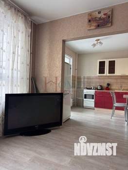 1-к квартира, на длительный срок, 40м2, 8/17 этаж