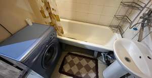 1-к квартира, на длительный срок, 35м2, 1/10 этаж