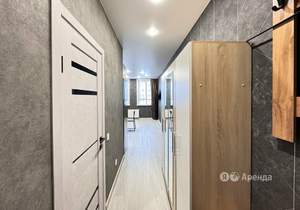 Студия квартира, на длительный срок, 24м2, 17/20 этаж