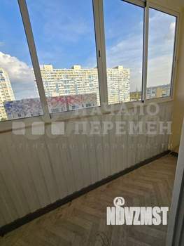 Студия квартира, на длительный срок, 19м2, 5/19 этаж