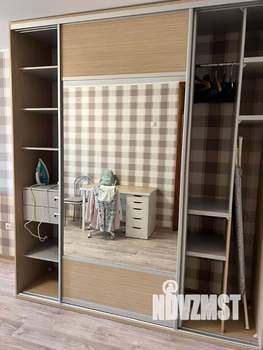 2-к квартира, на длительный срок, 46м2, 4/4 этаж