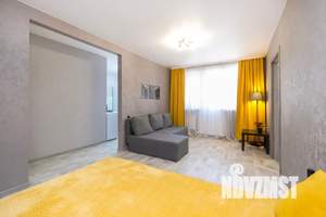 2-к квартира, посуточно, 43м2, 4/5 этаж