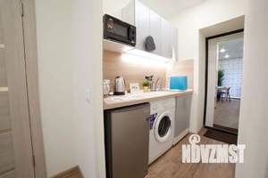 2-к квартира, посуточно, 28м2, 2/5 этаж