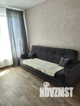 1-к квартира, посуточно, 30м2, 10/17 этаж