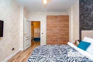 1-к квартира, на длительный срок, 40м2, 15/29 этаж