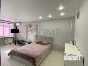 Студия квартира, на длительный срок, 36м2, 10/10 этаж