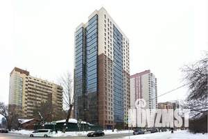 1-к квартира, посуточно, 43м2, 12/20 этаж