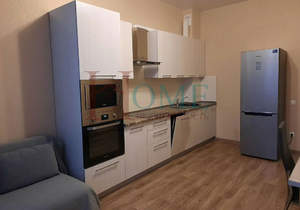 1-к квартира, на длительный срок, 52м2, 11/25 этаж