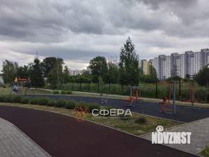 Студия квартира, на длительный срок, 30м2, 4/25 этаж