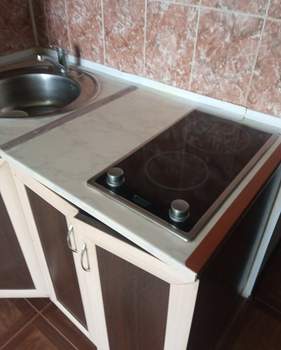 1-к квартира, на длительный срок, 15м2, 9/9 этаж