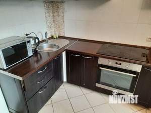 1-к квартира, на длительный срок, 41м2, 7/16 этаж