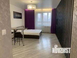 Студия квартира, посуточно, 30м2, 2/25 этаж