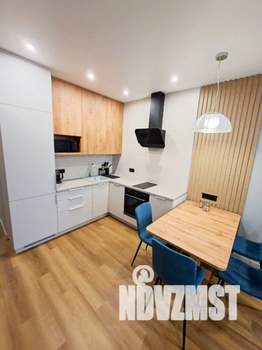 Студия квартира, на длительный срок, 35м2, 7/24 этаж