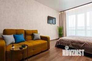 1-к квартира, посуточно, 32м2, 1/1 этаж