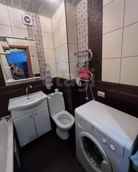 1-к квартира, на длительный срок, 25м2, 2/9 этаж