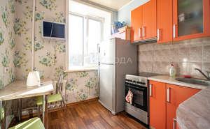 2-к квартира, на длительный срок, 47м2, 4/5 этаж