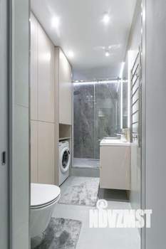 2-к квартира, на длительный срок, 43м2, 10/19 этаж