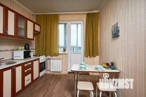 1-к квартира, посуточно, 46м2, 13/18 этаж