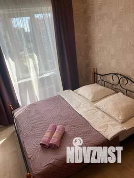 2-к квартира, посуточно, 43м2, 13/16 этаж