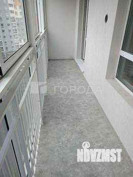 Студия квартира, на длительный срок, 33м2, 7/17 этаж