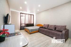 Студия квартира, посуточно, 30м2, 6/17 этаж