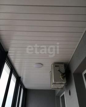 Студия квартира, на длительный срок, 33м2, 6/15 этаж