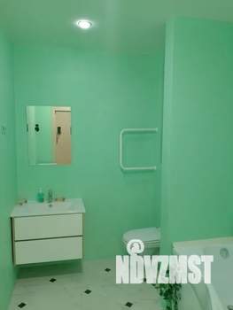 1-к квартира, посуточно, 33м2, 12/25 этаж