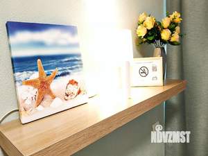 1-к квартира, посуточно, 18м2, 1/1 этаж