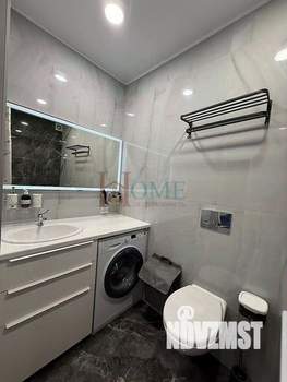 2-к квартира, на длительный срок, 42м2, 3/27 этаж