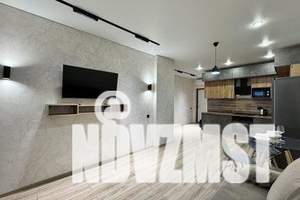 1-к квартира, посуточно, 65м2, 8/25 этаж