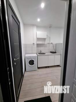 Студия квартира, на длительный срок, 25м2, 7/16 этаж