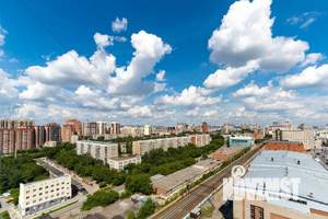 2-к квартира, посуточно, 54м2, 16/17 этаж