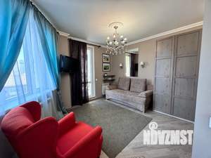 1-к квартира, посуточно, 25м2, 7/18 этаж