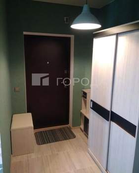 Студия квартира, на длительный срок, 29м2, 17/18 этаж