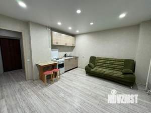 Студия квартира, на длительный срок, 27м2, 9/17 этаж