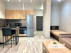 1-к квартира, посуточно, 37м2, 8/15 этаж