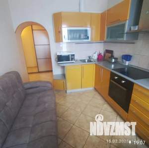 1-к квартира, посуточно, 42м2, 14/14 этаж