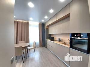 2-к квартира, посуточно, 46м2, 10/24 этаж