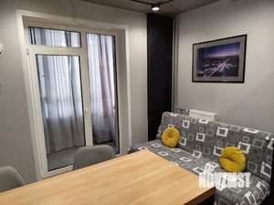 1-к квартира, на длительный срок, 37м2, 10/27 этаж