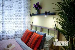 1-к квартира, посуточно, 31м2, 1/1 этаж