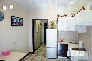 Студия квартира, на длительный срок, 36м2, 4/25 этаж