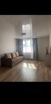 Студия квартира, на длительный срок, 30м2, 17/17 этаж