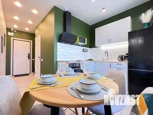 1-к квартира, посуточно, 38м2, 1/1 этаж