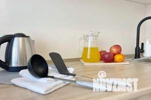 1-к квартира, посуточно, 52м2, 8/17 этаж