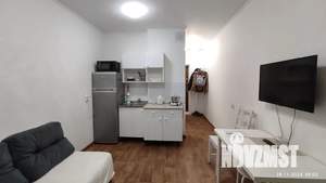 Студия квартира, посуточно, 20м2, 3/14 этаж