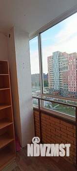 1-к квартира, на длительный срок, 37м2, 8/17 этаж